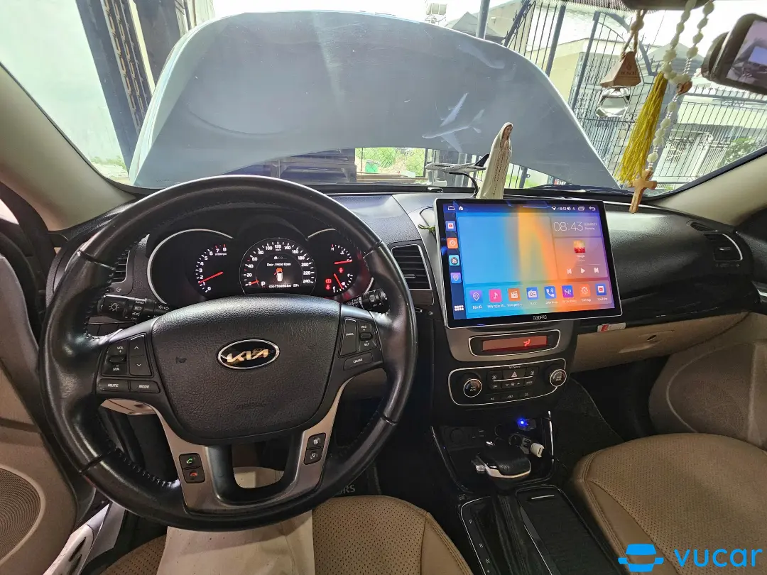 Kia Sorento GATH 2016 - Nội thất 1