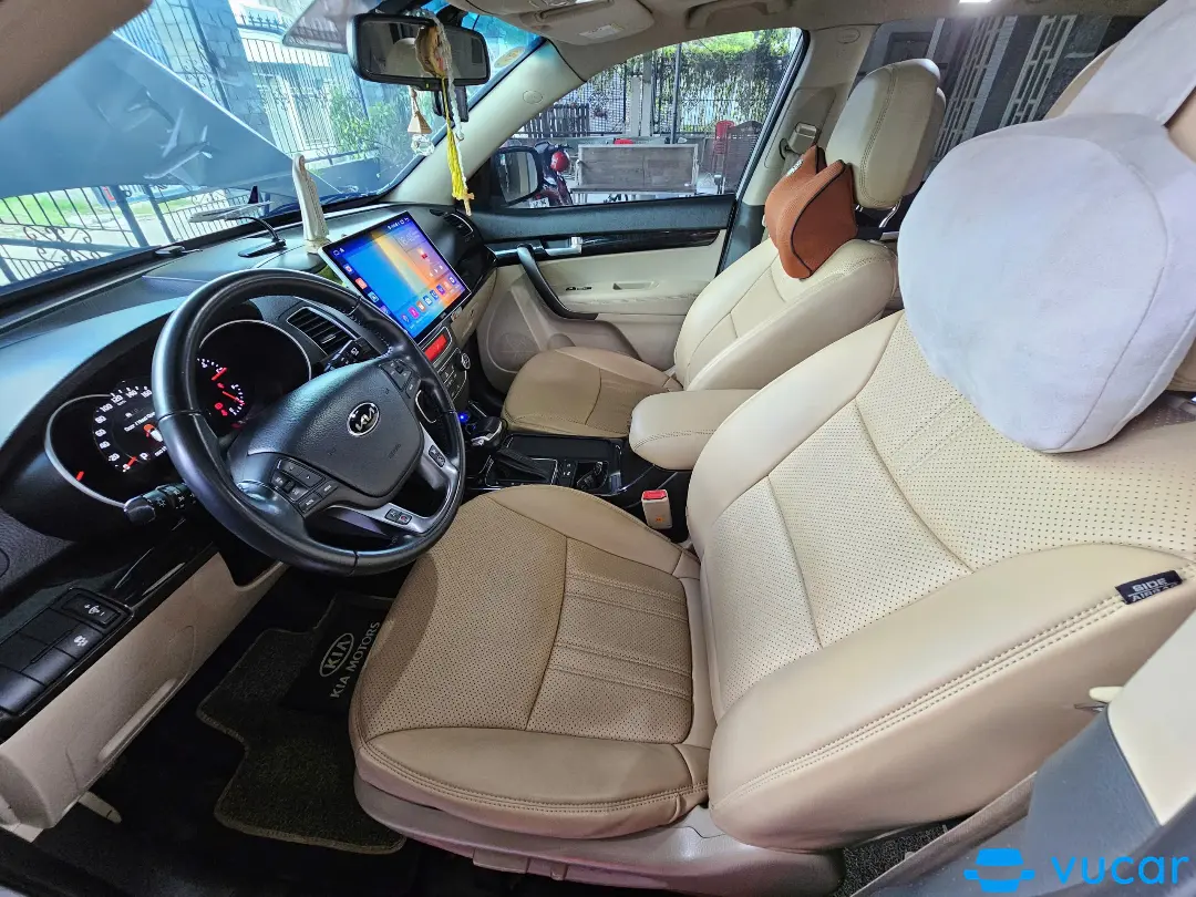 Kia Sorento GATH 2016 - Nội thất 2