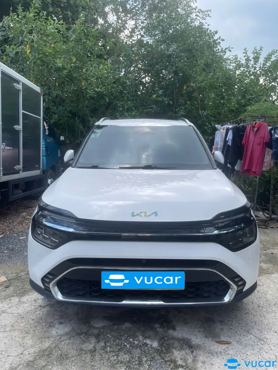 Ảnh xe Kia Carens 1.4T Signature 7S 2024