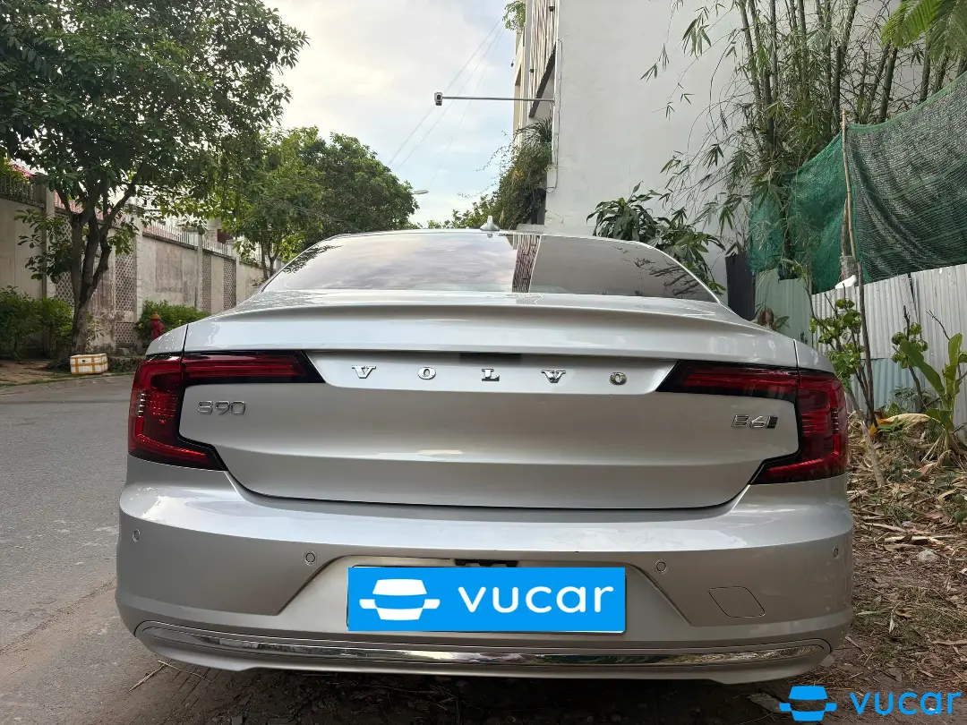 Volvo S90 Ultimate LWB B6 AWD 2023 - Ngoại thất 6
