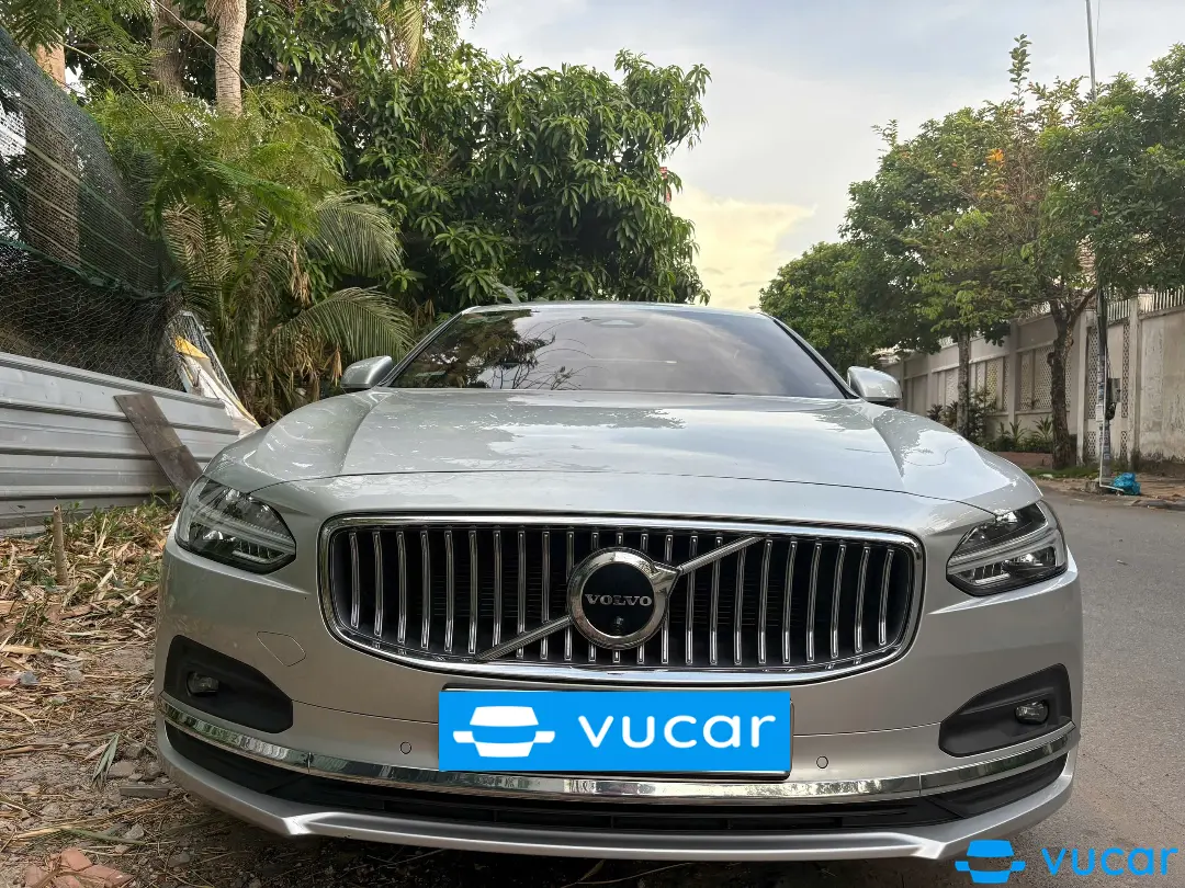 Ảnh xe Volvo S90 Ultimate LWB B6 AWD 2023 - ảnh 6