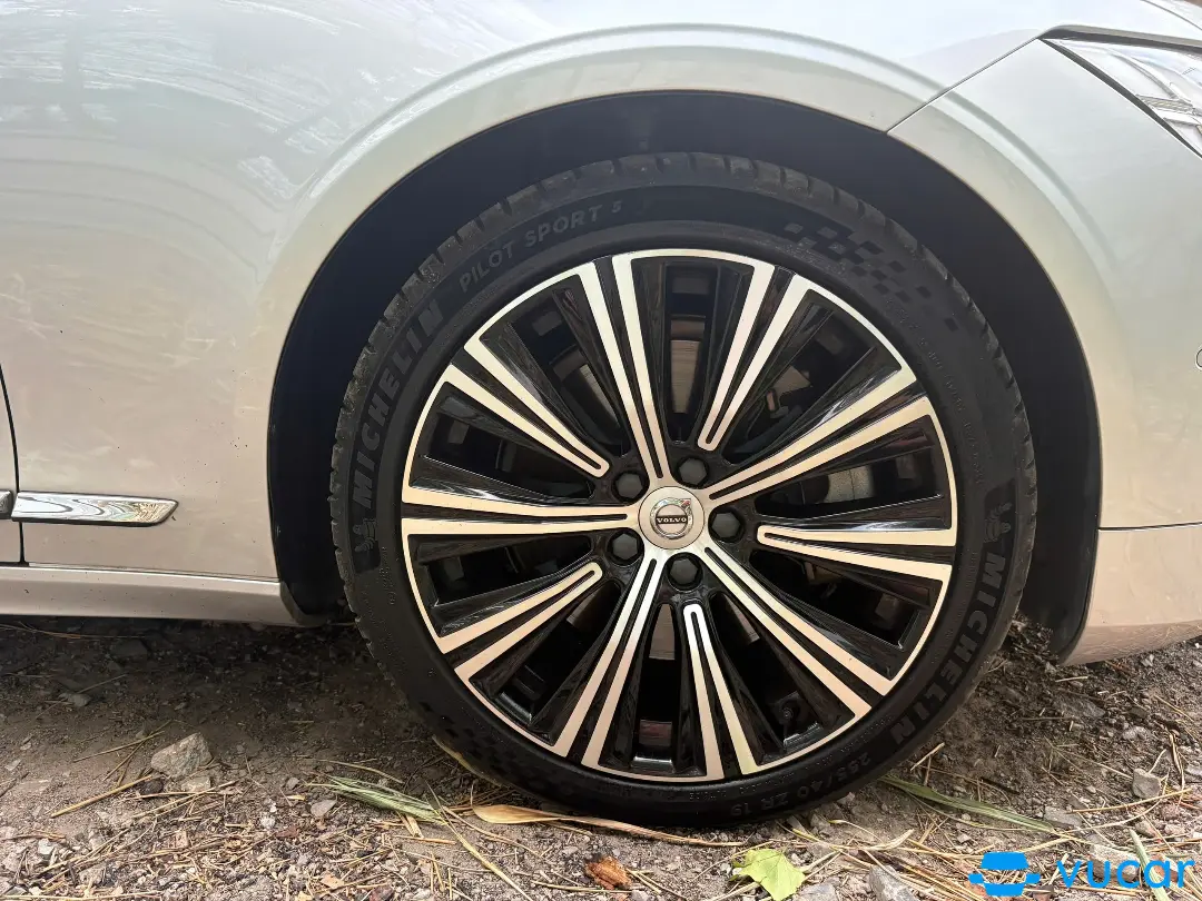 Volvo S90 Ultimate LWB B6 AWD 2023 - Ngoại thất 7