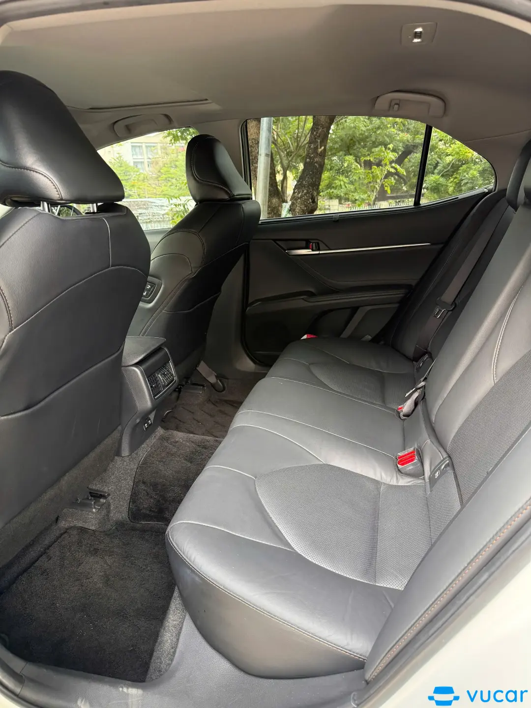 Toyota Camry 2.0Q 2024 - Nội thất 6