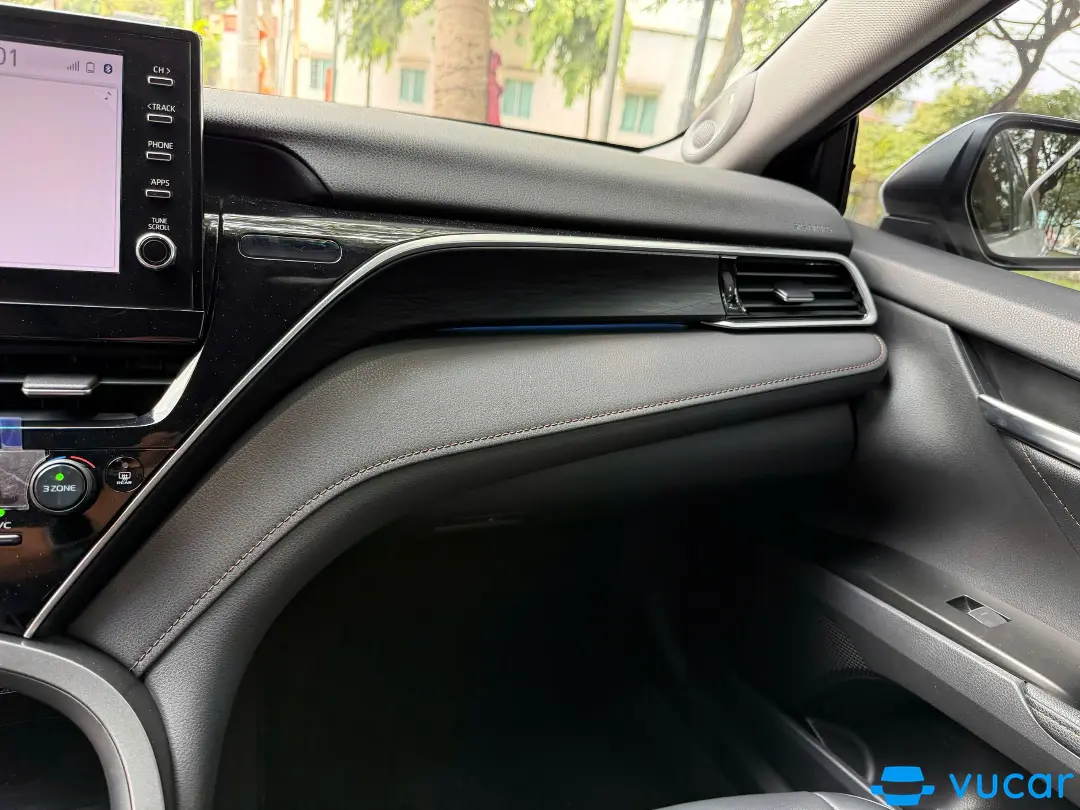 Toyota Camry 2.0Q 2024 - Nội thất 10