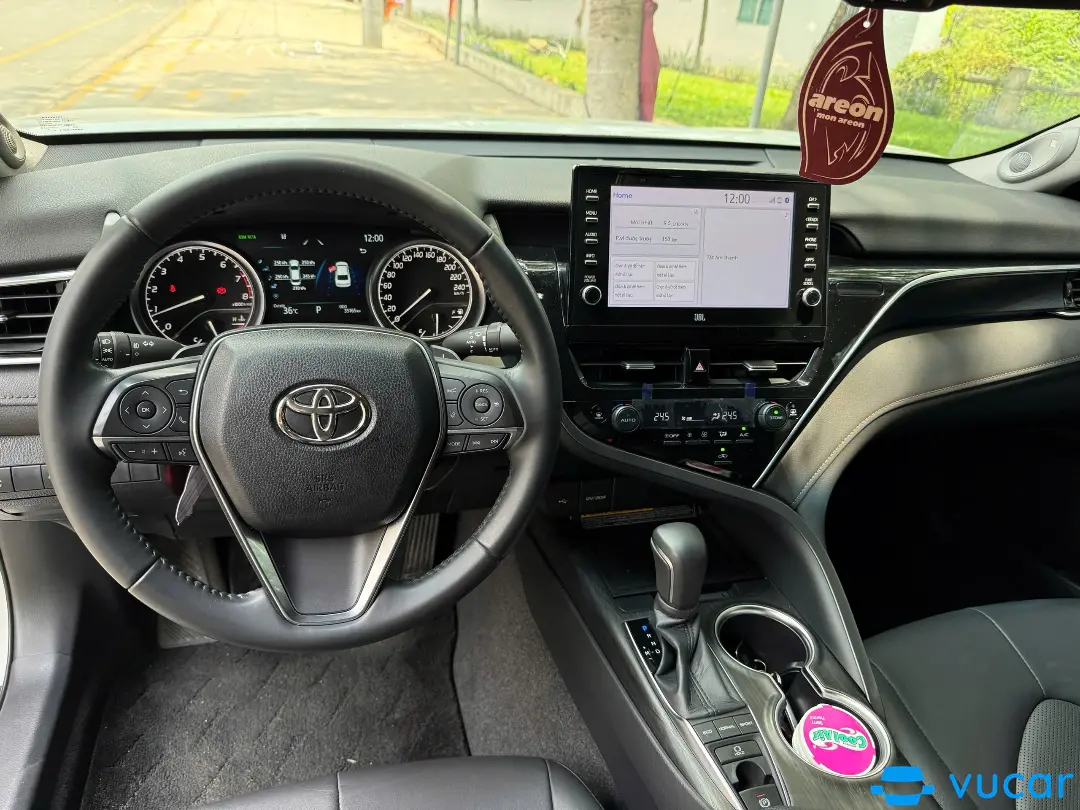 Toyota Camry 2.0Q 2024 - Nội thất 17