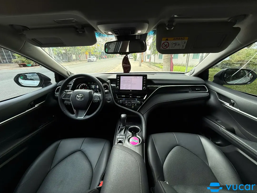 Toyota Camry 2.0Q 2024 - Nội thất 16