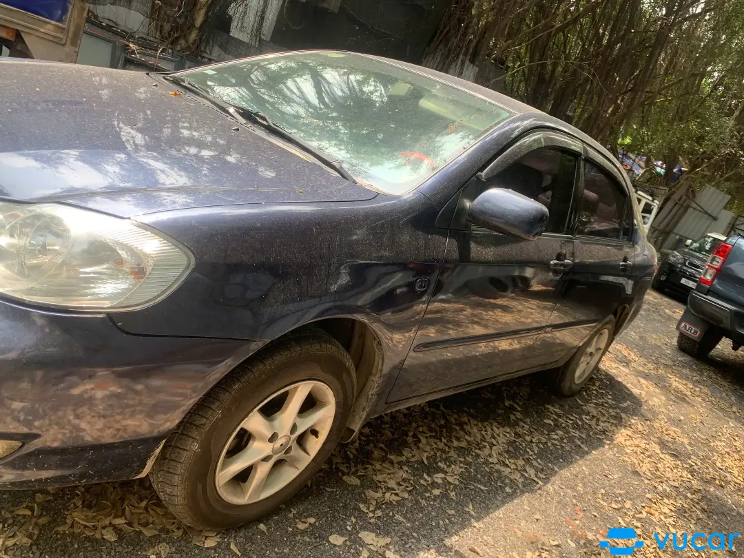 Toyota Corolla altis 1.8G MT 2001 - Ngoại thất 9