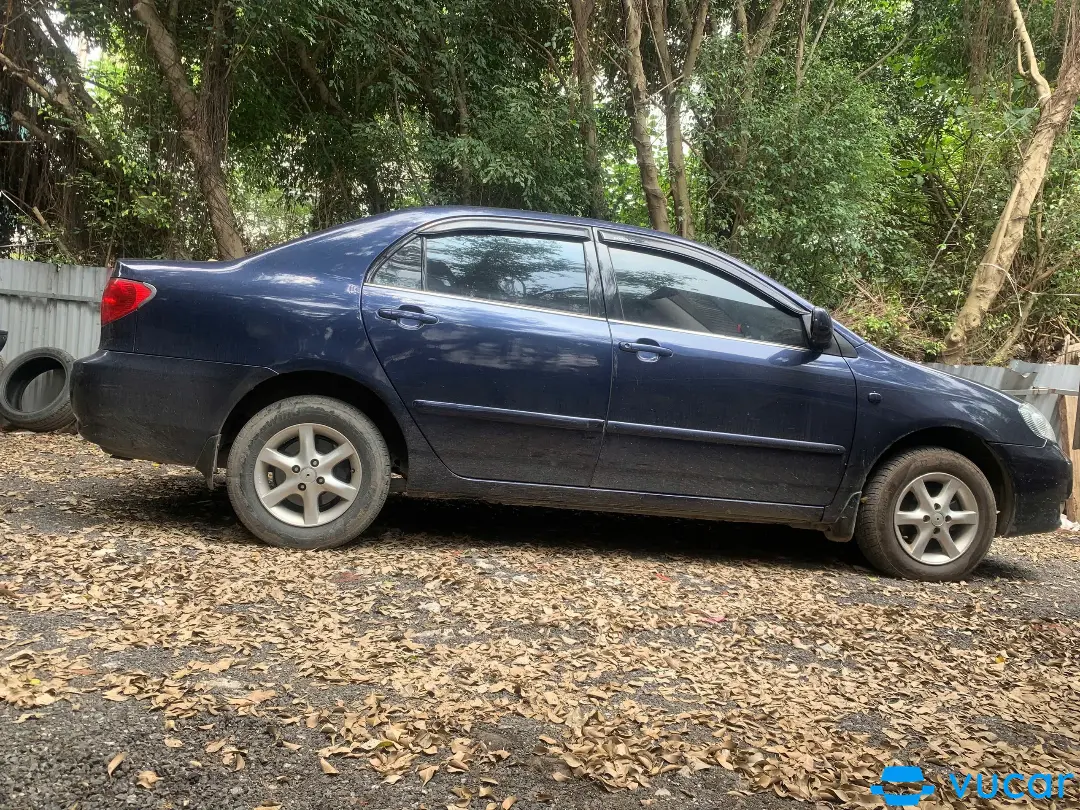 Toyota Corolla altis 1.8G MT 2001 - Ngoại thất 8