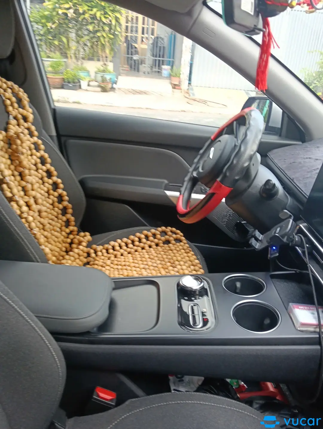 vinfat Limo green. đời 2026 - Nội thất 23