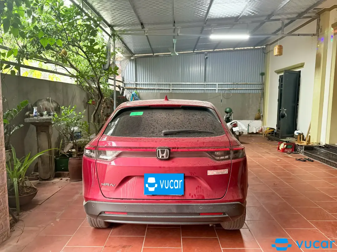Honda HRV G 2025 - Ngoại thất 2