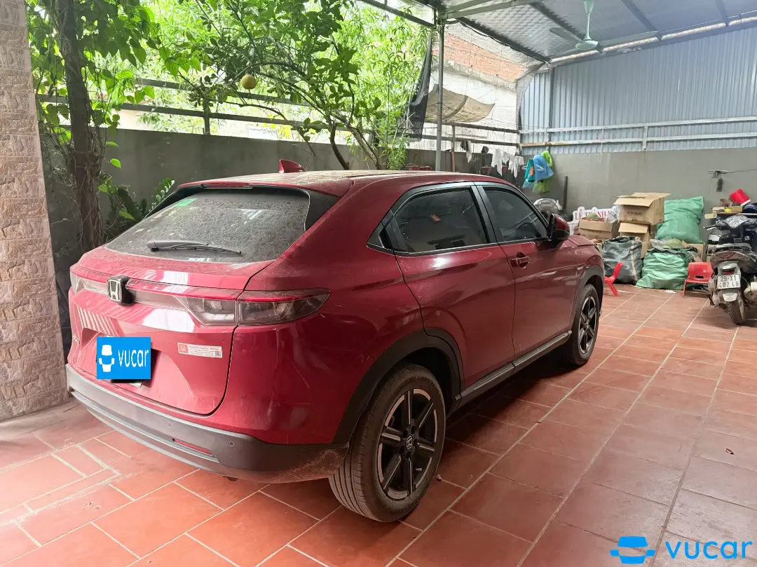 Honda HRV G 2025 - Ngoại thất 1