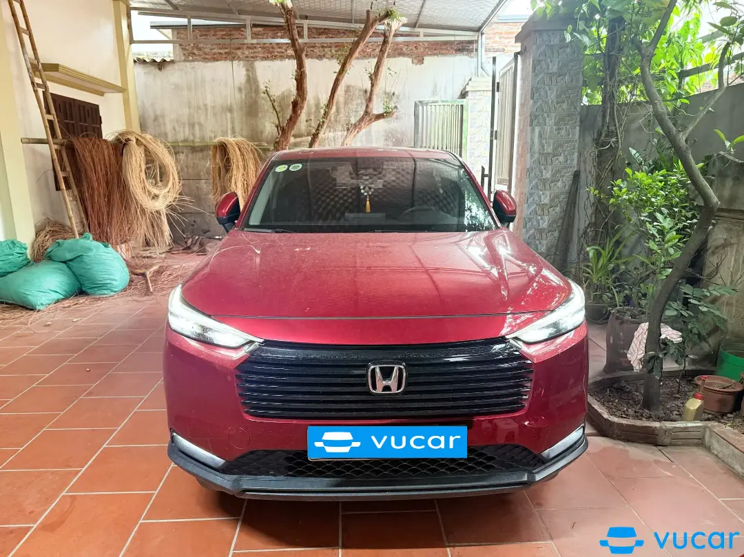 Honda HRV G 2025 - Ngoại thất 3