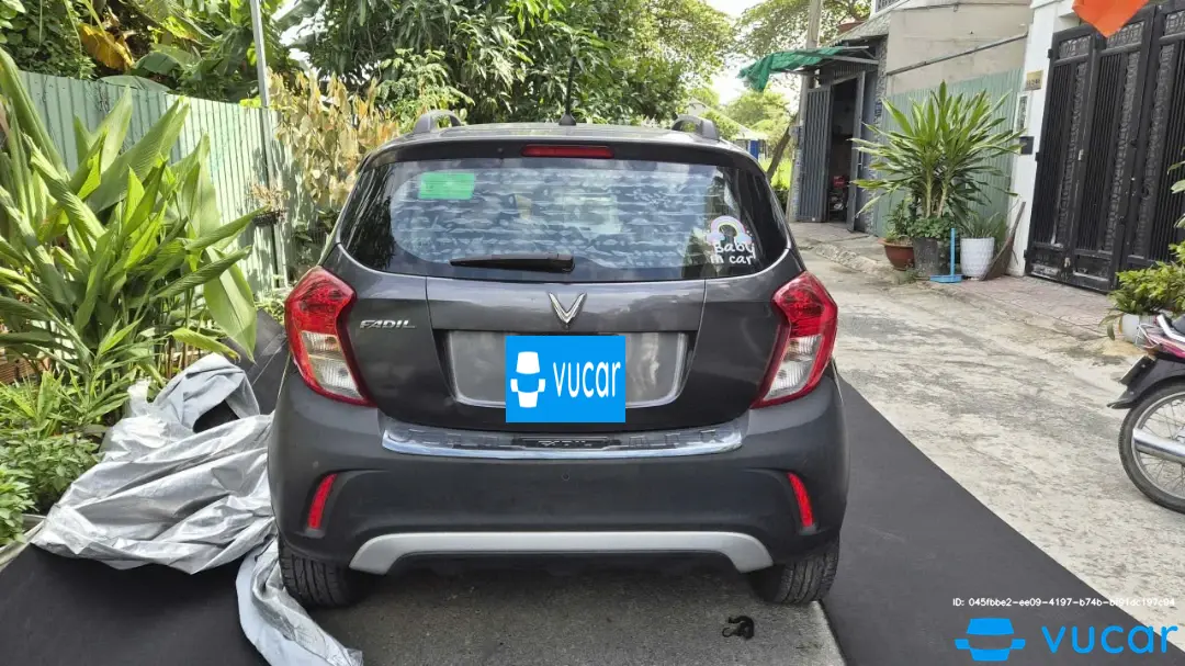 VinFast Fadil 1.4 AT Premium 2019 - Nội thất 3