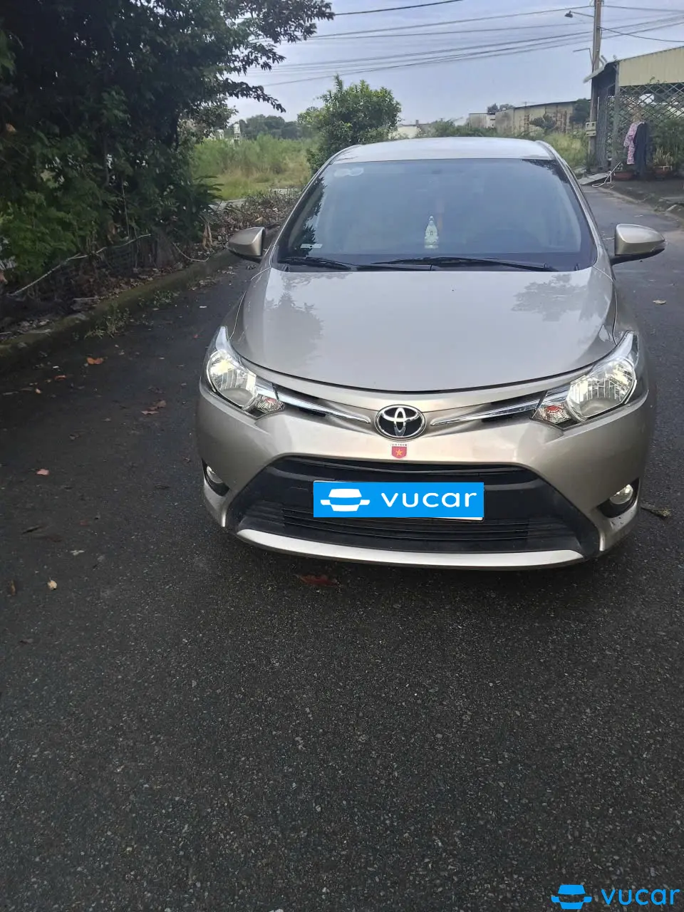 Vios e 1.5 mỹ 2018 - Ngoại thất 3