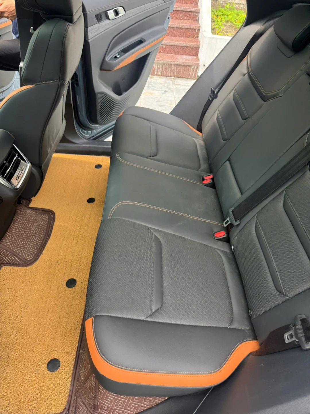 Ford Territory Titanium 1.5 AT 2026 - Nội thất 2