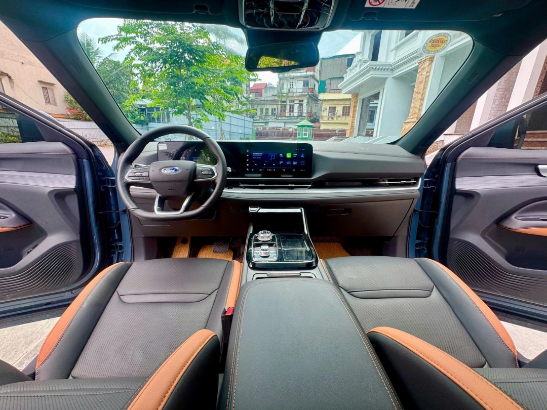 Ford Territory Titanium 1.5 AT 2026 - Nội thất 3