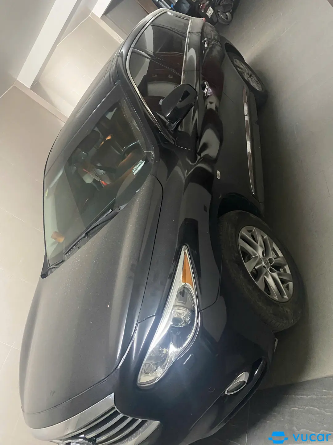Ảnh xe Infiniti Qx 60 3.5 AWD 2016 - ảnh 2