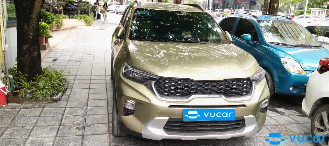 Ảnh xe Kia Sonet Luxury 1.5AT 2024