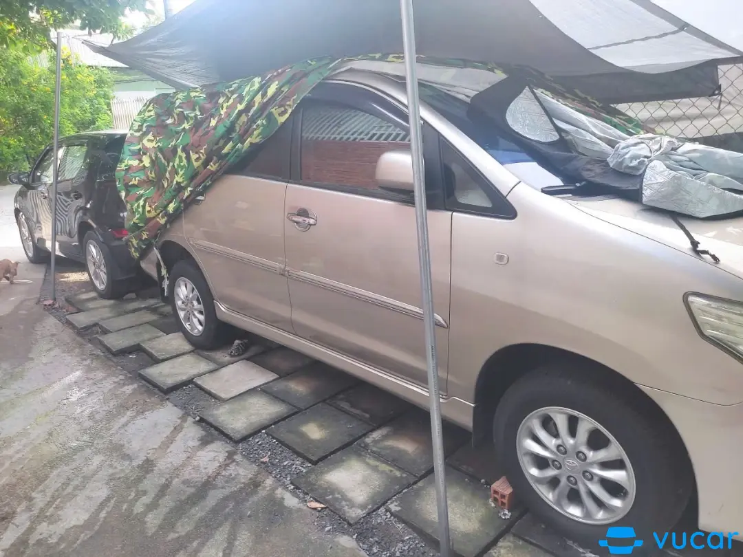 Ảnh xe Toyota Innova 2.0E 2014 - ảnh 2