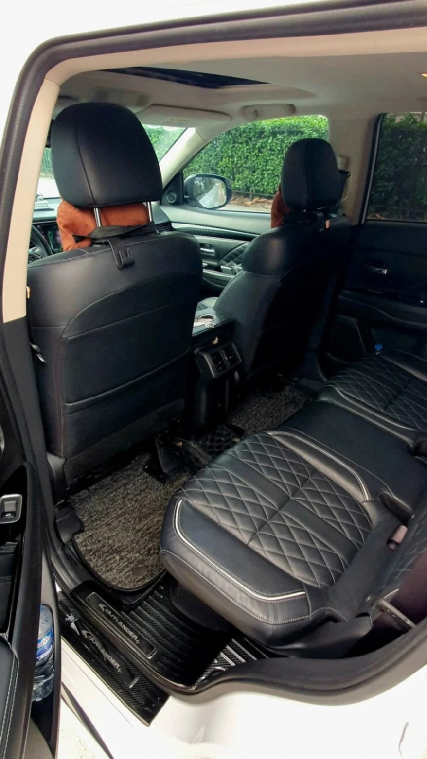 Mitsubishi Outlander Premium 2.0 CVT 2022 - Nội thất 2