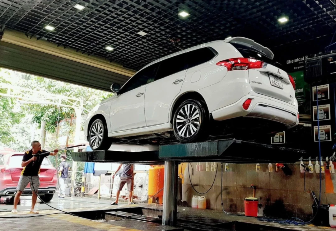 Ảnh xe Mitsubishi Outlander Premium 2.0 CVT 2022 - ảnh 6