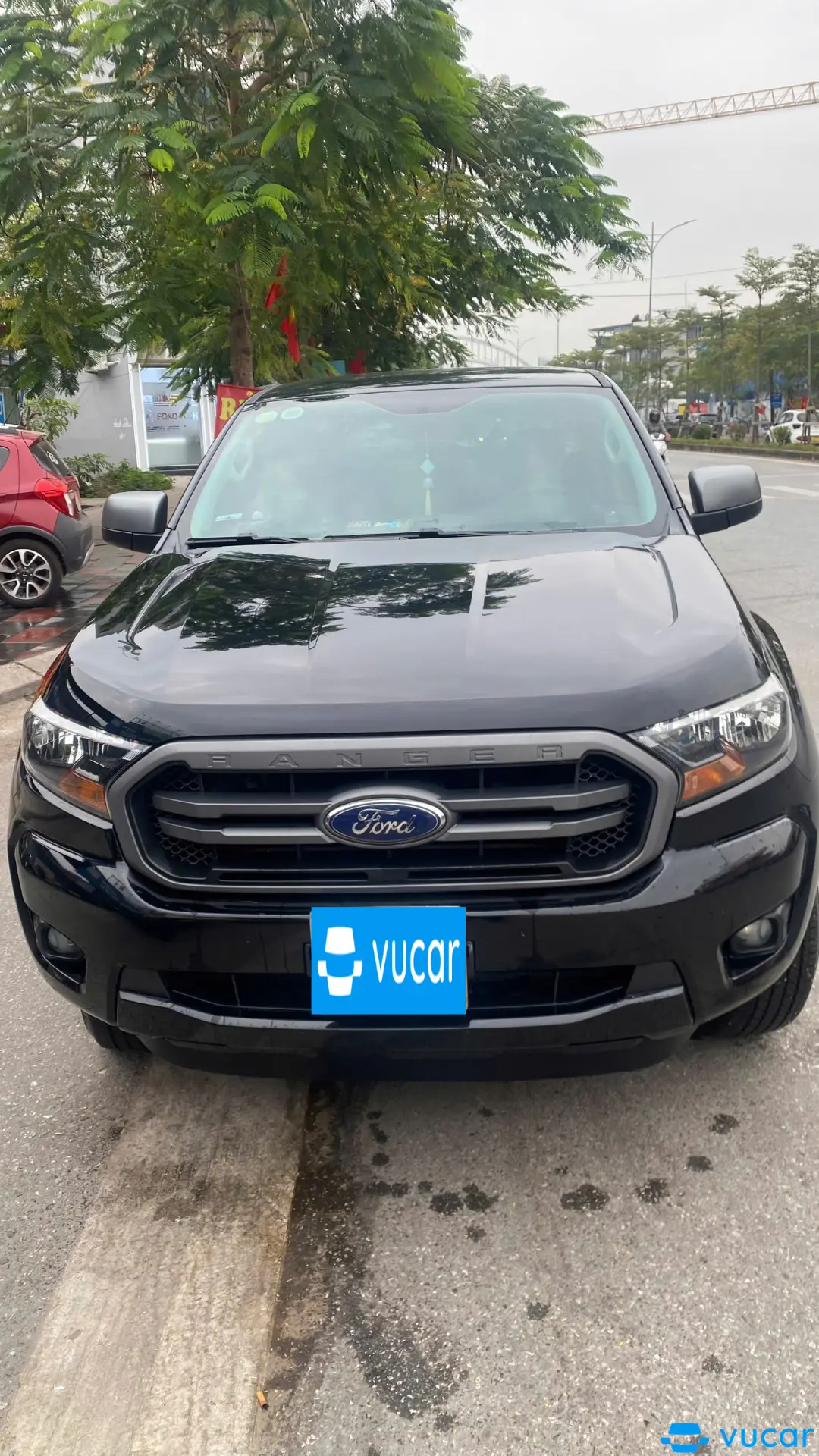 Ảnh xe Ranger xls at 2020