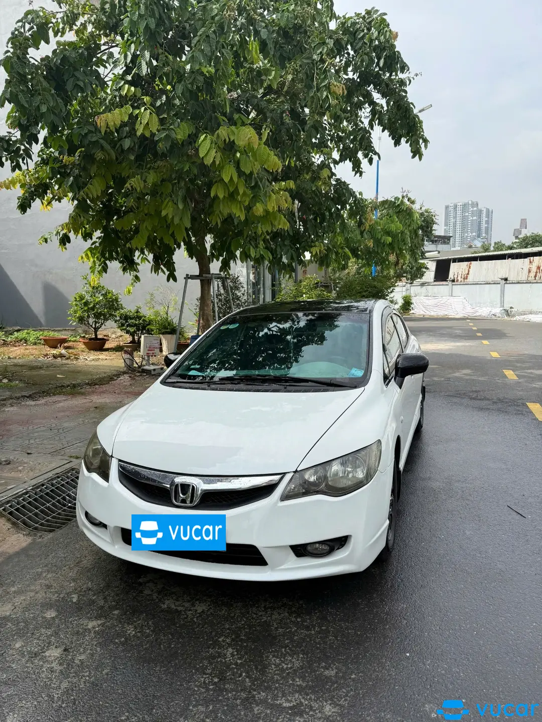 Honda Civic 1.8 MT 2010 - Ngoại thất 4
