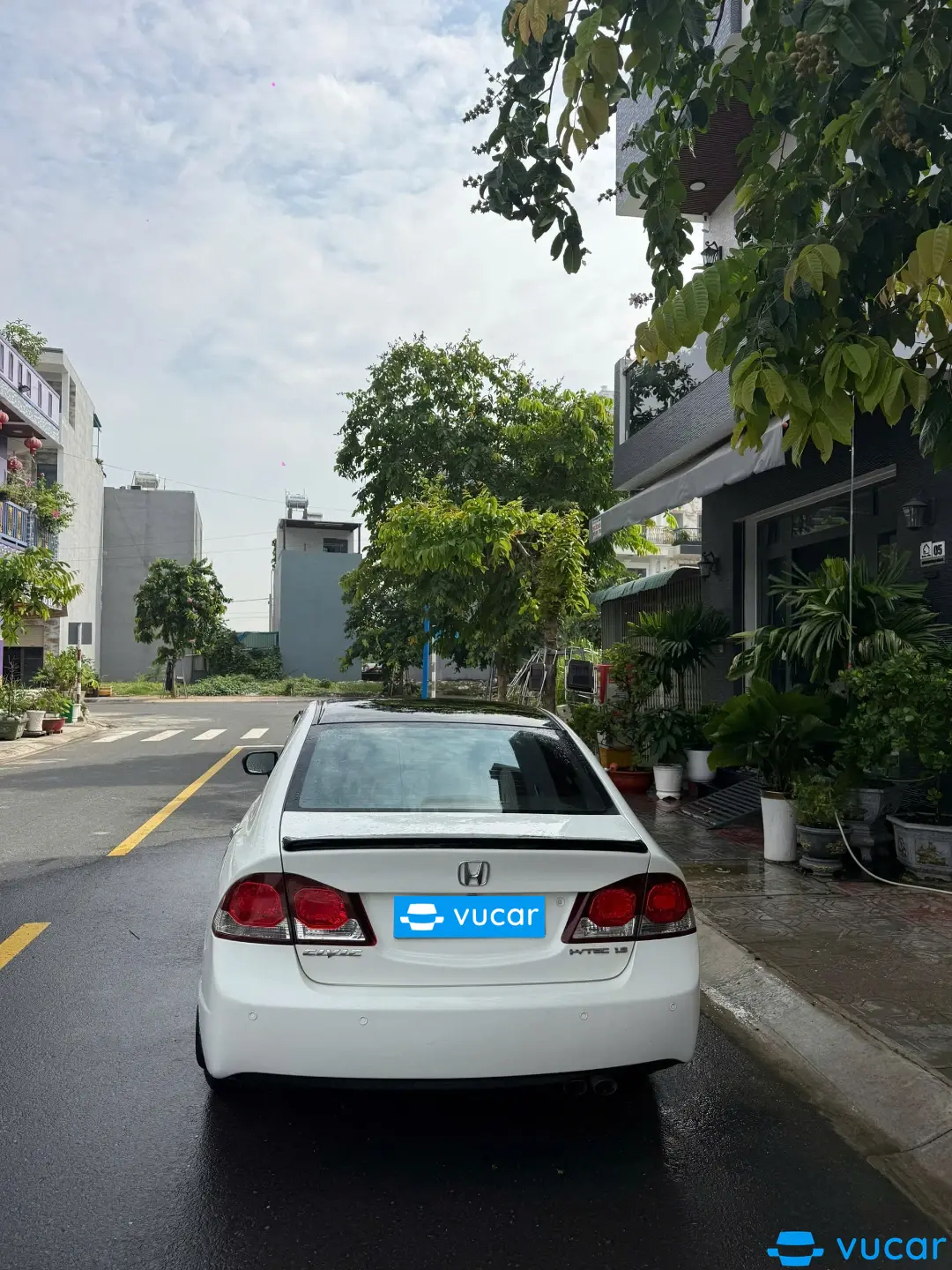 Honda Civic 1.8 MT 2010 - Ngoại thất 5