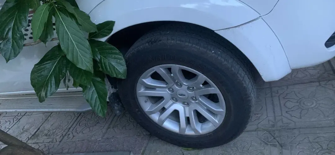 Ford Everest 2.5L 4x2 MT 2014 - Ngoại thất 5