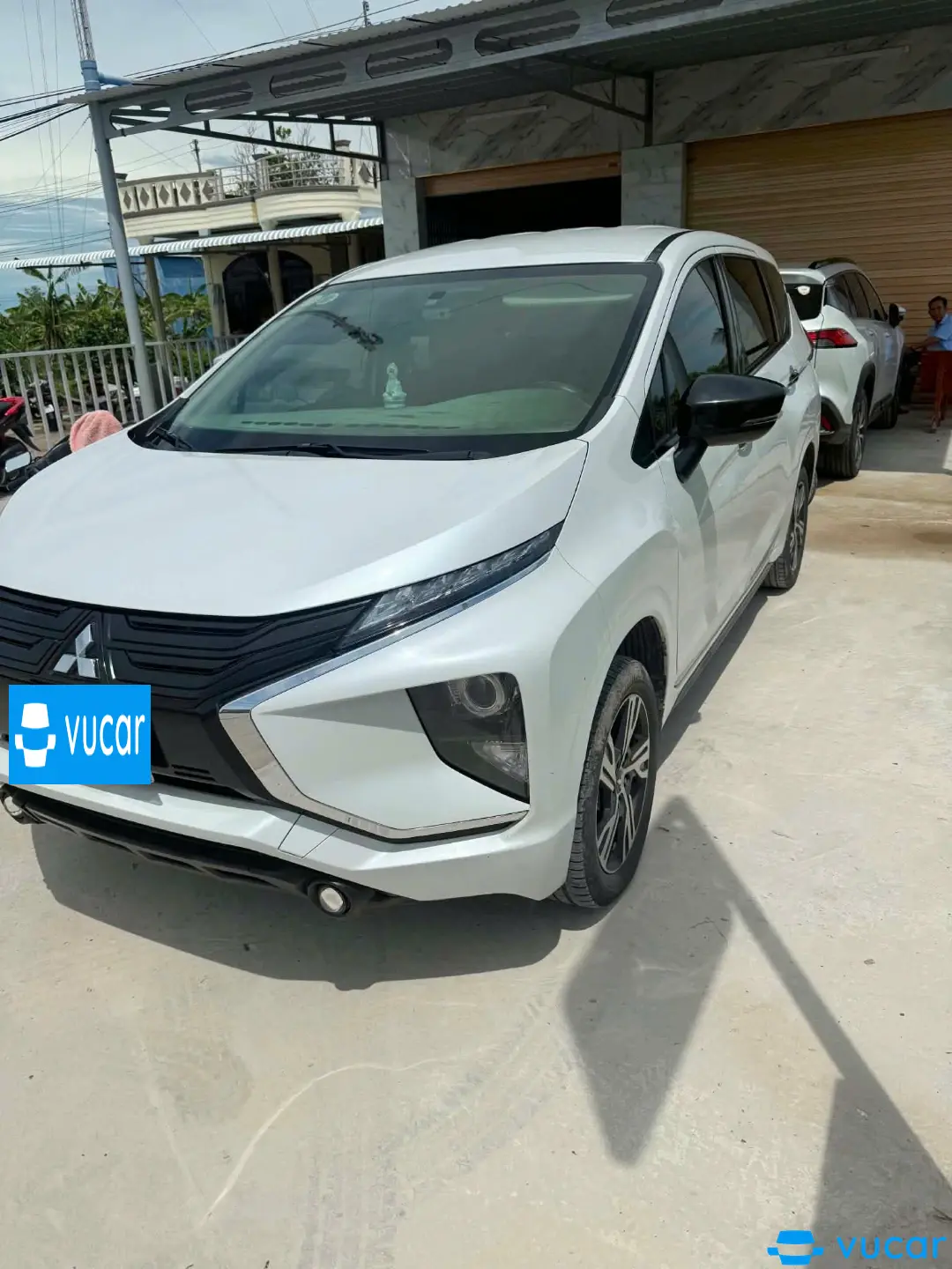 Mitsubishi Xpander 1.5 MT 2020