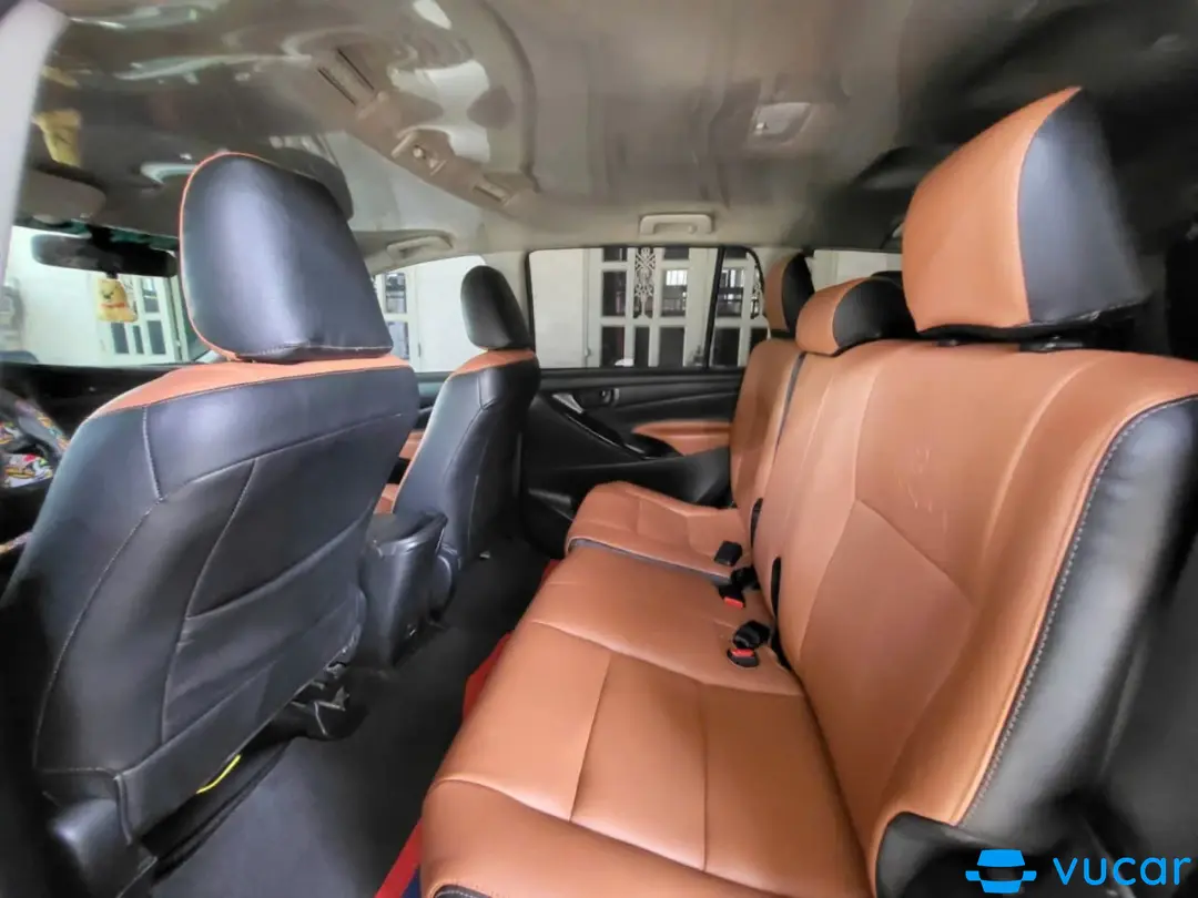 Toyota Innova 2.0E 2019 - Nội thất 5