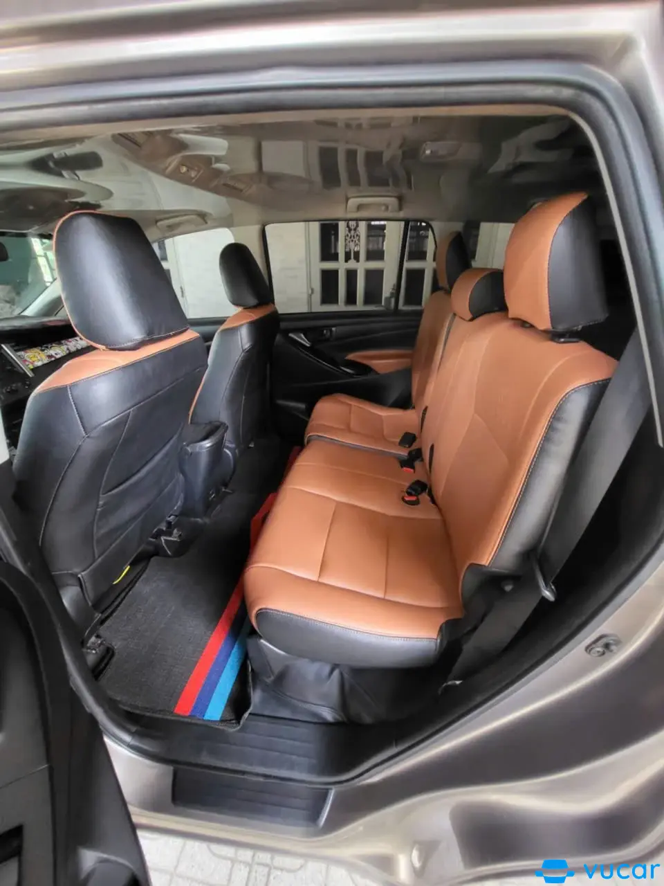 Toyota Innova 2.0E 2019 - Nội thất 8