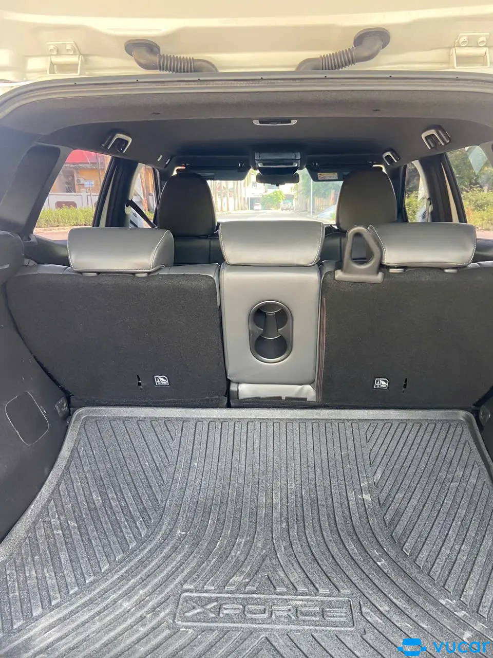 Mitsubishi Xforce GLX AT 2025 - Nội thất 2