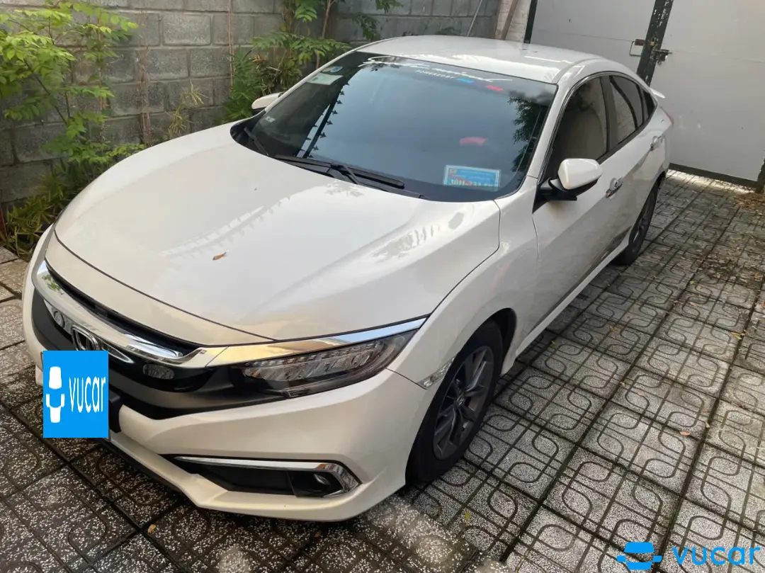 Ảnh xe Honda Civic G 1.8 AT 2021