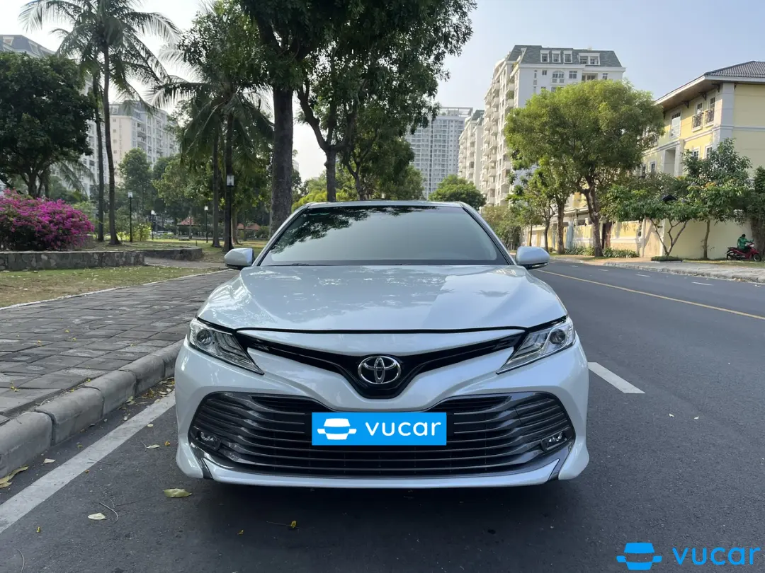 Ảnh xe Toyota Camry 2.5Q 2019 