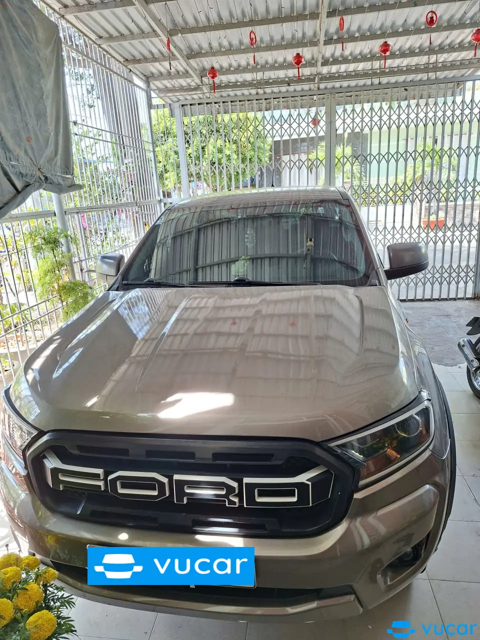 Ford Ranger 2019