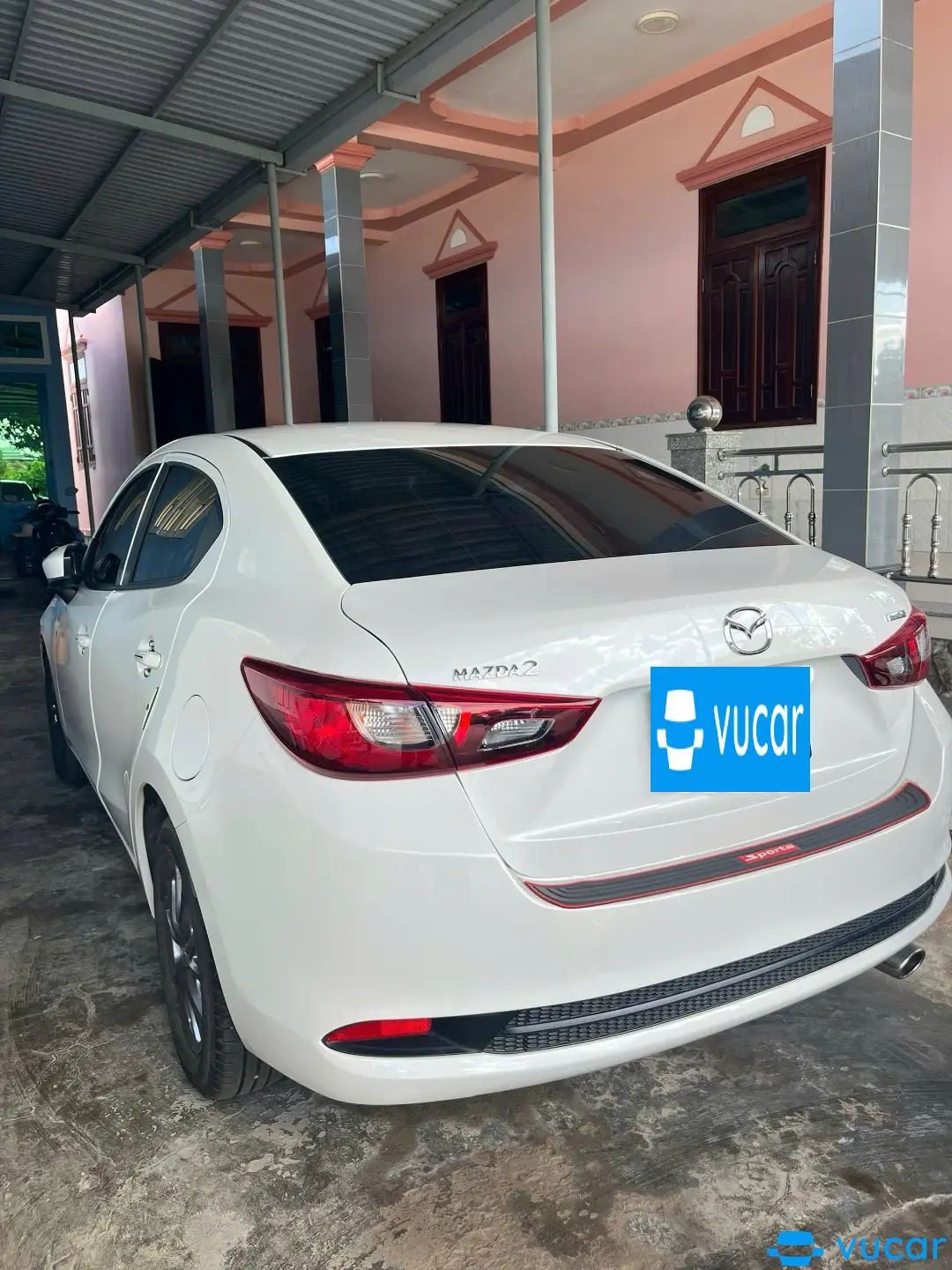 Mazda 2 1.5 AT 2025 - Ngoại thất 1
