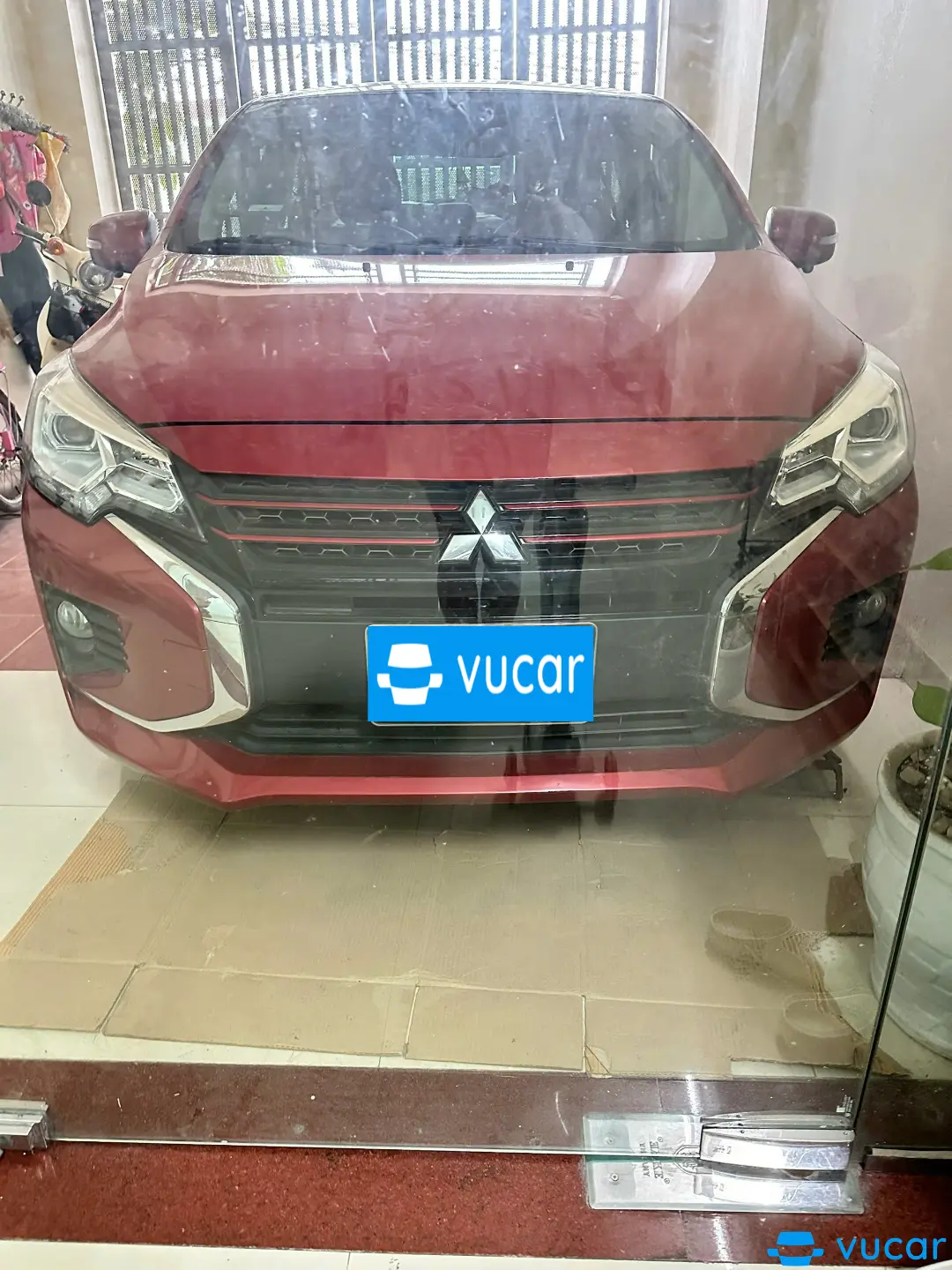 Mitsubishi Attrage Premium 1.2 CVT 2021 - Ngoại thất 1
