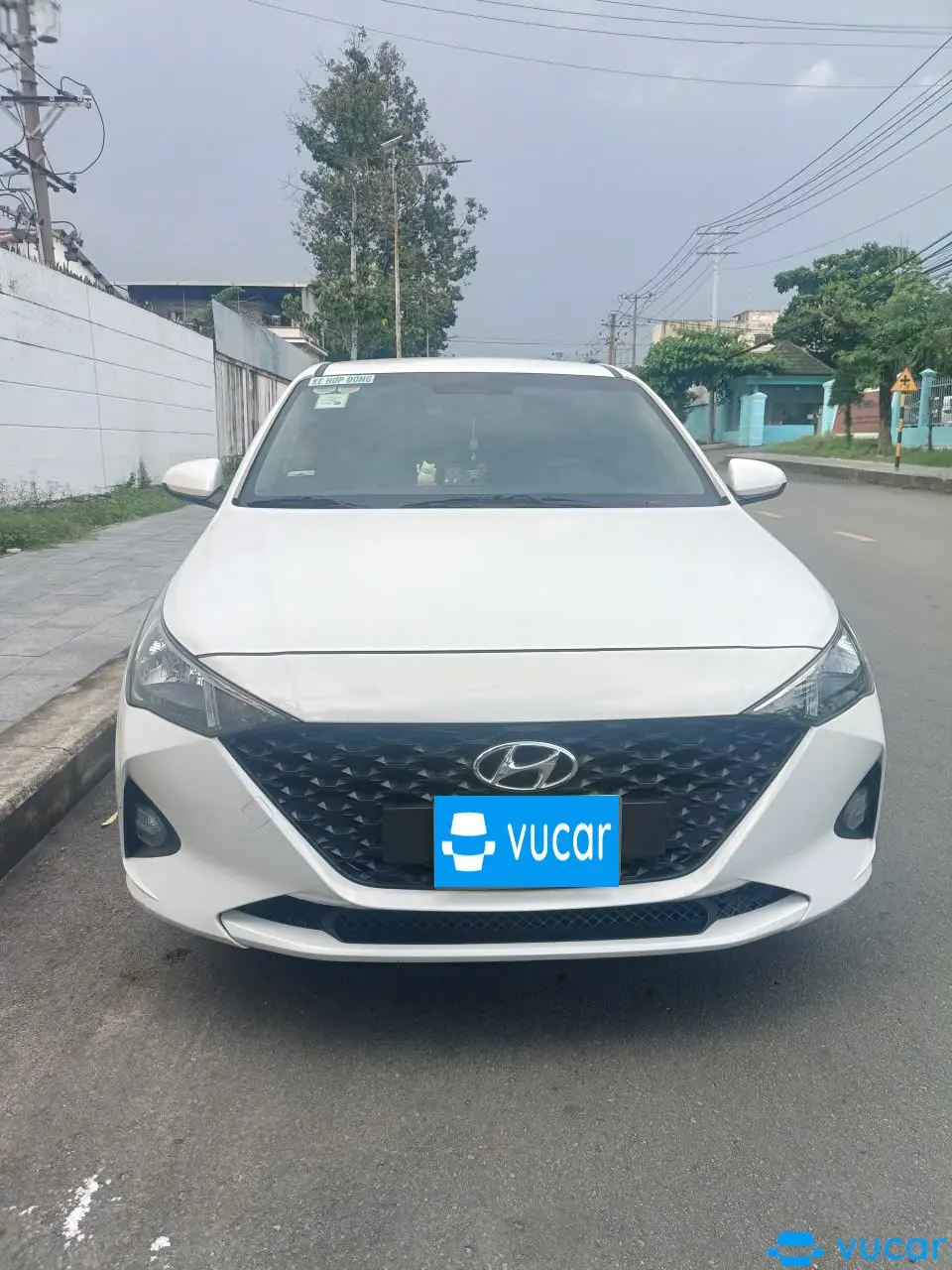 Huyndai Accent 2023  - Ngoại thất 6