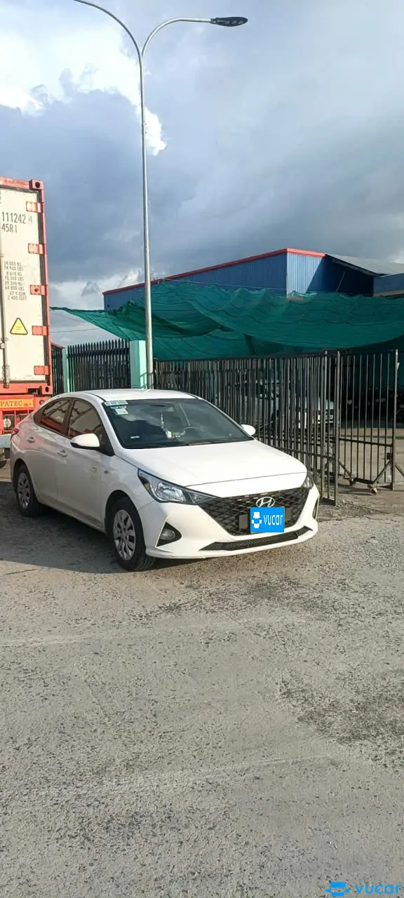 Huyndai Accent 2023  - Ngoại thất 5