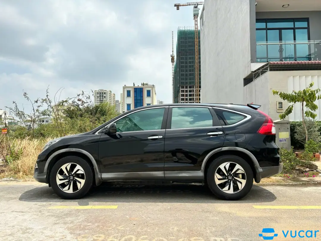 CRV 2.4 2016 - Ngoại thất 4