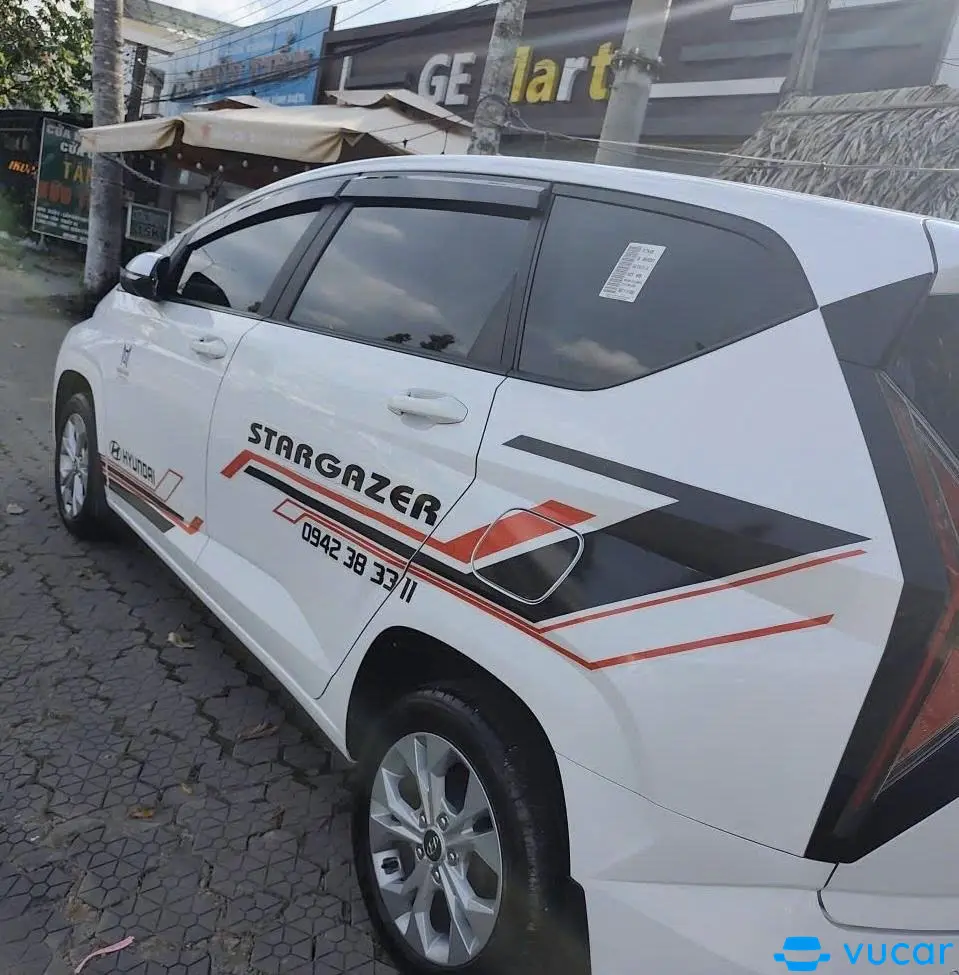 Stargazer Tiêu chuẩn 1.5 AT 2024. - Ngoại thất 4