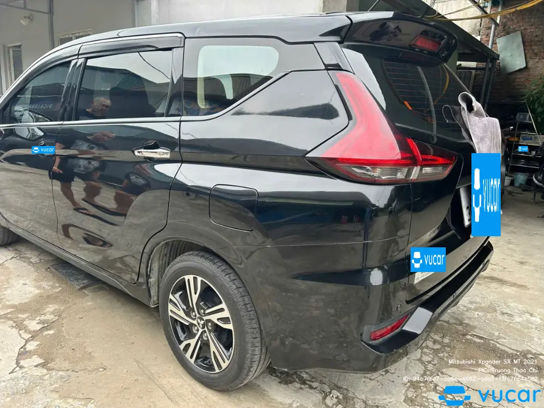 Mitsubishi Xpander SX MT 2021 - Ngoại thất 5