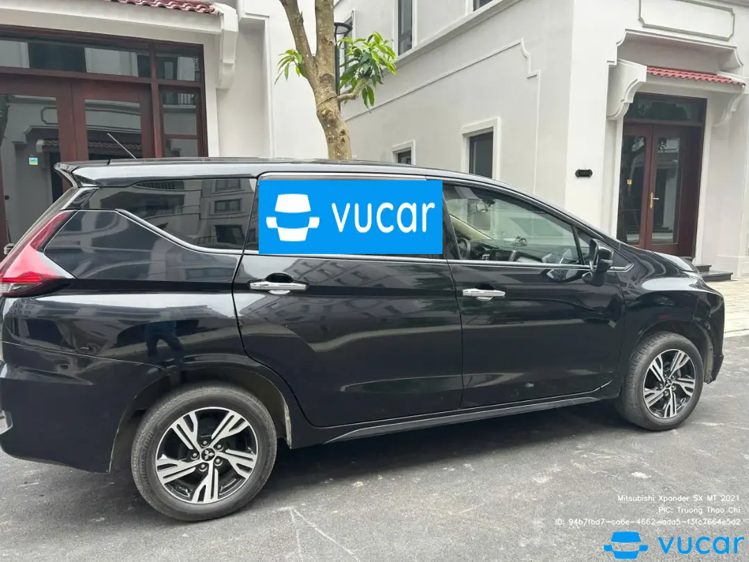 Mitsubishi Xpander SX MT 2021 - Ngoại thất 6