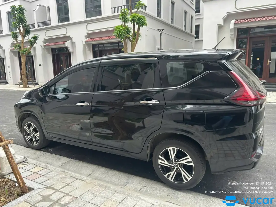Mitsubishi Xpander SX MT 2021 - Ngoại thất 8