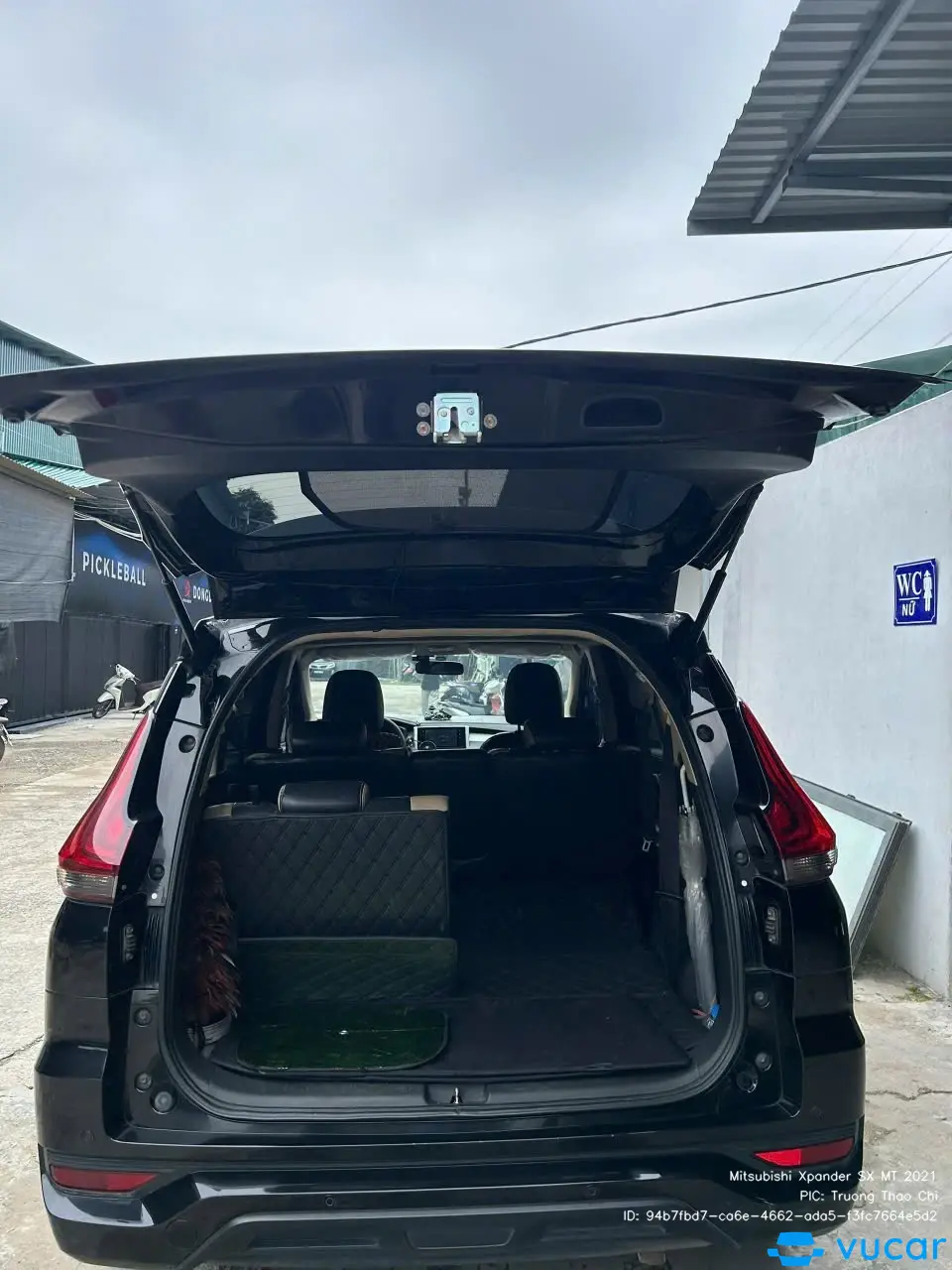 Mitsubishi Xpander SX MT 2021 - Ngoại thất 7