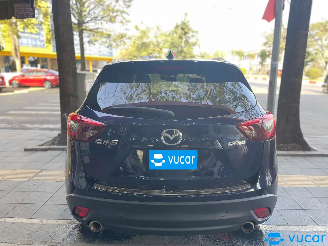 sedan i10 2015 - Ngoại thất 1