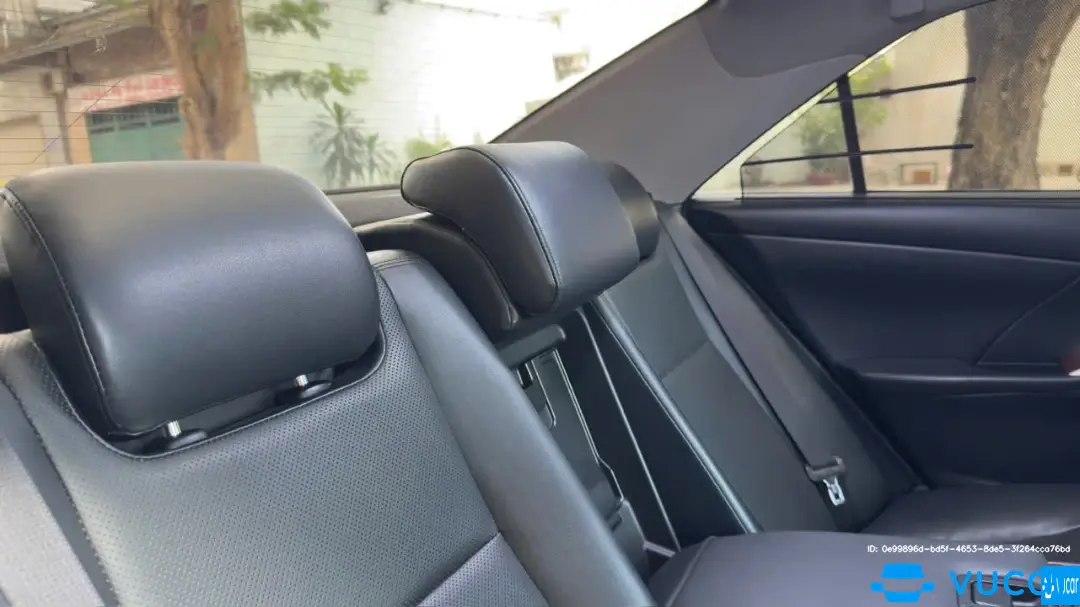 Toyota Camry 2.5Q 2014 - Nội thất 1