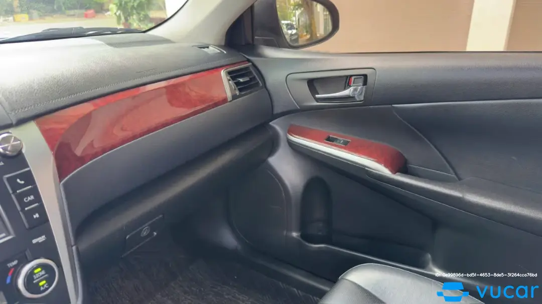 Toyota Camry 2.5Q 2014 - Nội thất 11