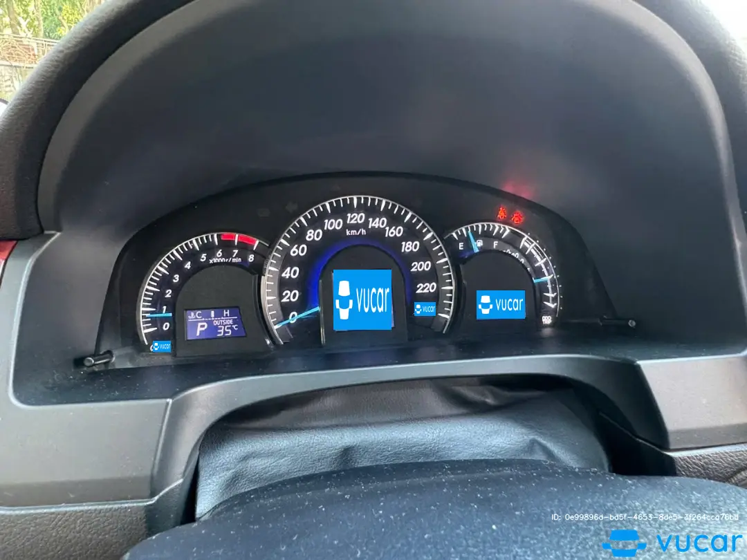 Toyota Camry 2.5Q 2014 - Nội thất 7